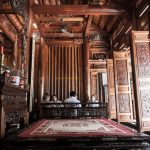 Thiết kế nhà gỗ – Nhà gỗ cổ với phong cách xây dựng truyền thống