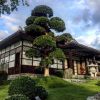 Sức hút mạnh mẽ của lối kiến trúc nhà vườn theo phong cách Nhật Bản