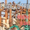 Nhật ký nghề mộc 13.04.21: thợ mộc dựng nhà gỗ cổ truyền đẹp - xem đến cuối video để thấy kết quả.
