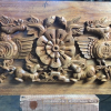 Cách thợ mộc chạm khắc hoa văn nhà gỗ truyền thống
