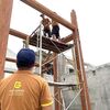 Quá trình lắp - dựng Nhà Thờ 3 Gian 2 Dĩ tại Thanh Hóa - Gỗ Giang