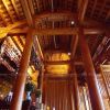 Sự độc đáo và sự khác biệt của nhà gỗ trong kiến trúc thế giới