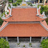 Nhà thờ từ đường 3 gian trong văn hóa thờ gia tiên của người Việt