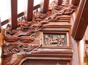 Ke Truyen House (Nha Ke Truyen), Beautiful Wooden House, Nga Son, Thanh Hoa