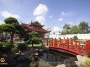 Chiêm ngưỡng vẻ đẹp của nhà từ đường gia tộc tại Đồng Nai