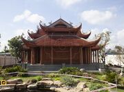 Chiêm ngưỡng vẻ đẹp của nhà từ đường gia tộc tại Đồng Nai