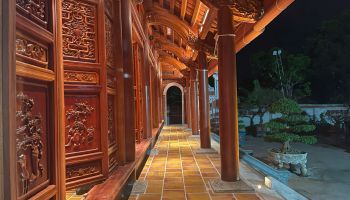 NHÀ THỜ GIA TIÊN 5 GIAN | LIM CHÂU PHI | NGA SƠN, THANH HÓA .