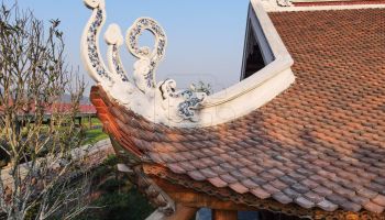 NHÀ THỜ 3 GIAN 2 CHÁ| LIM CHÂU PHI | QUẾ VÕ, BẮC NINH.