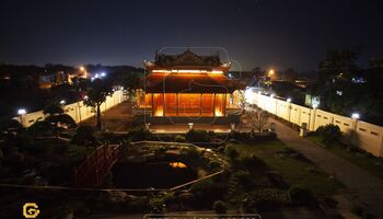 CHIÊM NGƯỠNG VẺ ĐẸP CỦA NHÀ TỪ ĐƯỜNG GIA TỘC TẠI ĐỒNG NAI