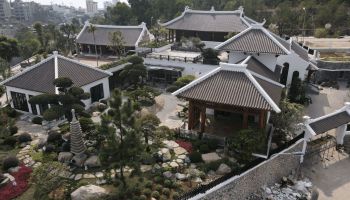 LẦU TRÀ GIỚI TINH HOA | VIEW BIỆT THỰ TRIỆU ĐÔ TP BIỂN | QUẢNG NINH