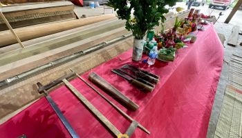 NHÀ THỜ 3 GIAN 2 DĨ | LIM CHÂU PHI | THIỆU HÓA - THANH HÓA.