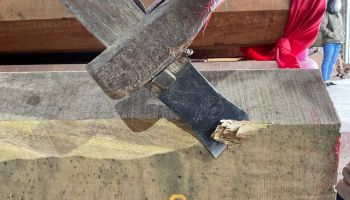 NHÀ THỜ 3 GIAN 2 DĨ | LIM CHÂU PHI | THIỆU HÓA - THANH HÓA.