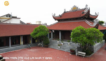 MẪU NHÀ THỜ GIA TỘC ĐẸP NHẤT | LIM LÀO |  TIỀN HẢI, THÁI BÌNH