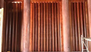 MẪU NHÀ 5 GIAN ĐẸP TẠI HẢI DƯƠNG