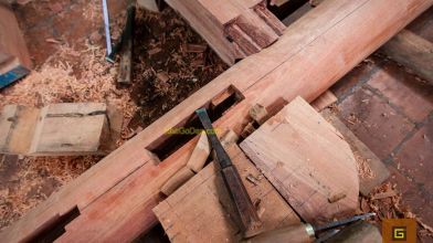 Làm Nhà Gỗ, Nhà gỗ Sến