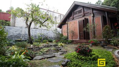 Nhà Gỗ Hiện Đại kết hợp truyền thống | Nhà Gỗ Đẹp