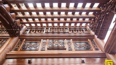 Nhà Gỗ Cổ Truyền Bắc Bộ: Đặc Trưng Kiến Trúc Độc Đáo