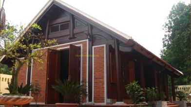 Nhà Gỗ Táu: Không Gian Truyền Thống Yên Bình Và Đẹp Mê Mẩn