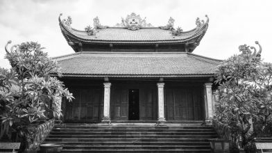 Nhà thờ họ 3 gian với văn hóa thờ cúng tổ tiên của người Việt