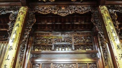 Nhà Thờ Gia Tiên: Kết Nối Tâm Linh Giữa Tổ Tiên Và Con Cháu