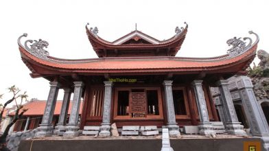 Từ đường và việc xây Từ đường