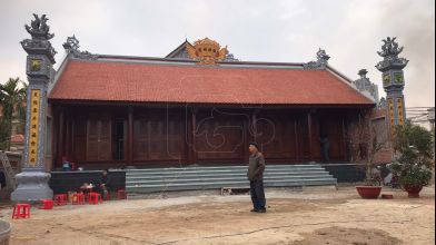 Phong Thủy Nhà Gỗ 5 Gian Và Những Điều Cần Chú Ý