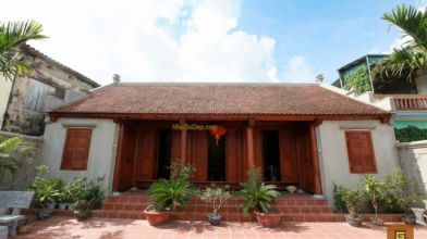 Nhà 5 Gian Truyền Thống