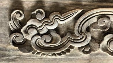 Gỗ Giang với nghệ thuật điêu khắc cổ – tinh hoa Việt hiện hữu trên từng thớ gỗ