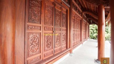 Cửa Bức Bàn là gì ?