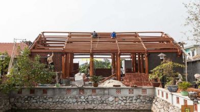 Nhà Gỗ Lim Châu Phi : Lựa Chọn Hoàn Hảo Cho Nhà Gỗ Hiện Nay