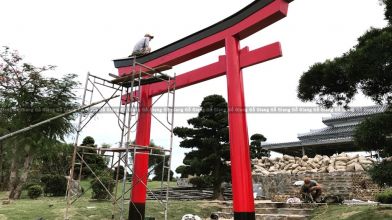 Ý nghĩa của Cổng Torii