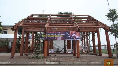 Làng Nghề Chàng Sơn : Làng Nghề Mộc Lâu Đời Nhất Việt Nam