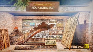 Mộc Chàng Sơn Tại Lễ Hội Văn Hóa Dân Gian Đương Đại 2019