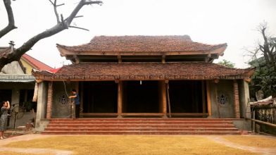 Nhà 3 Gian Bắc Bộ: In Đậm Nét Tinh Hoa Sử Việt