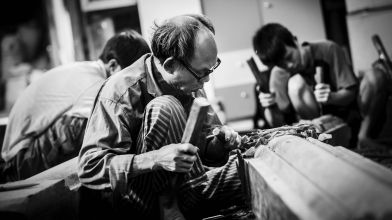 Xem video Làm Nhà Gỗ tại xưởng Gỗ Giang