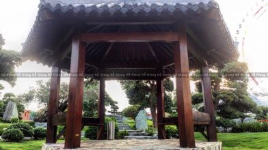 Chòi lục giác là gì?