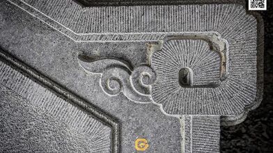 Chiêm ngưỡng những chi tiết nhỏ của của một công trình: Đá - Bậc