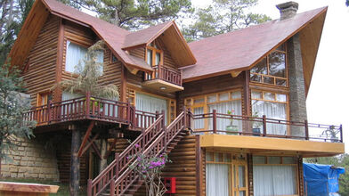 Kiến trúc nhà gỗ Nam Bộ có gì khác với kiến trúc nhà gỗ Bắc Bộ?