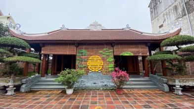 CÔNG TRÌNH 3 GIAN 2 CHÁI – QUẾ VÕ, BẮC NINH| LIM CHÂU PHI