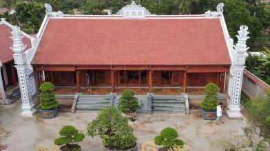 NHÀ THỜ GIA TIÊN 5 GIAN | NGA SƠN, THANH HÓA | LIM CHÂU PHI