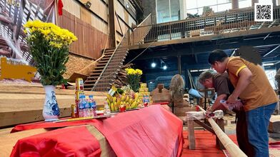 LỄ PHẠT MỘC LÀ GÌ?