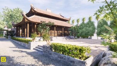 Kiến thức cơ bản về nhà gỗ kẻ truyền