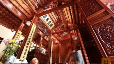 Tìm hiểu về Nhà Gỗ Lim