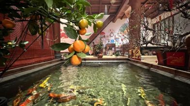 Gỗ Giang và truyền thống "Uống nước nhớ nguồn"