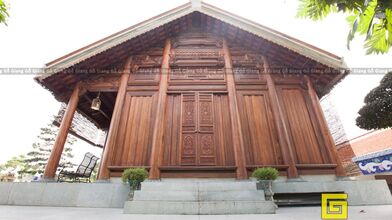 NHÀ 5 GIAN | GỖ LIM LÀO | CỦ CHI, HỒ CHÍ MINH.