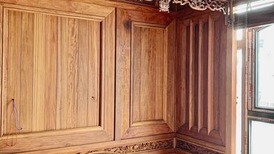 Lắp đặt một không gian thờ gia tiên tại Vinhomes Riverside